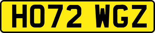 HO72WGZ