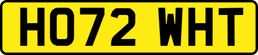 HO72WHT