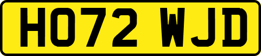 HO72WJD