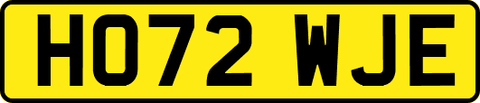 HO72WJE