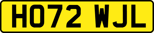 HO72WJL