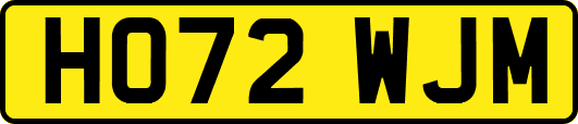 HO72WJM