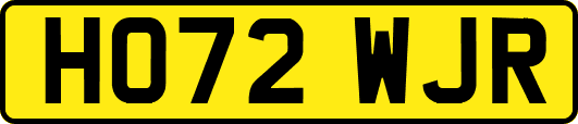 HO72WJR