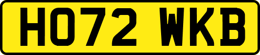 HO72WKB