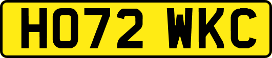 HO72WKC