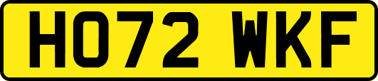 HO72WKF
