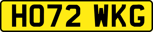 HO72WKG
