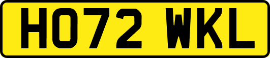 HO72WKL
