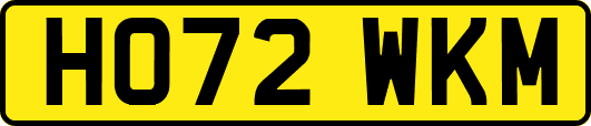 HO72WKM