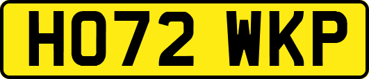 HO72WKP
