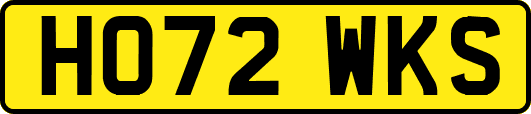 HO72WKS