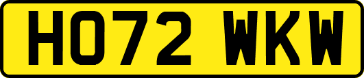 HO72WKW