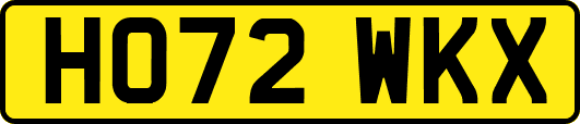 HO72WKX