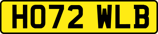HO72WLB