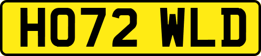 HO72WLD