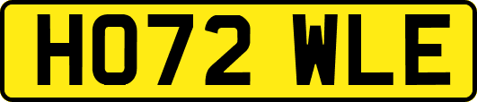 HO72WLE
