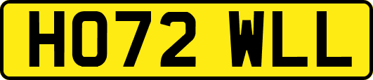 HO72WLL