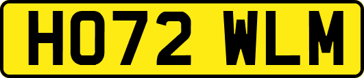 HO72WLM