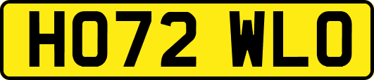 HO72WLO