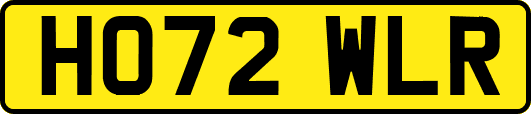 HO72WLR