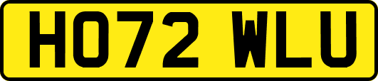 HO72WLU
