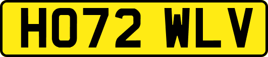 HO72WLV