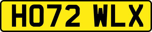 HO72WLX