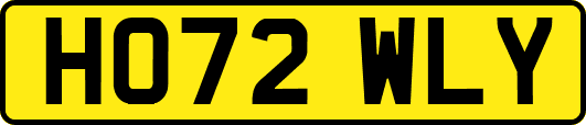 HO72WLY