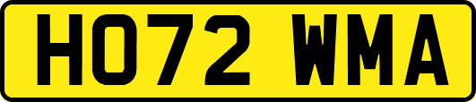 HO72WMA