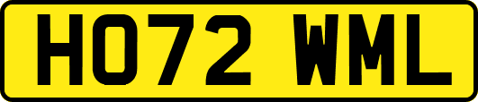 HO72WML