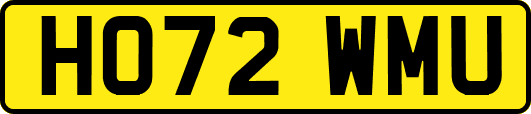 HO72WMU