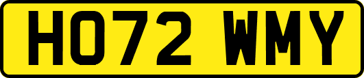 HO72WMY