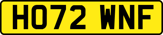 HO72WNF