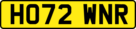 HO72WNR