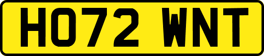 HO72WNT