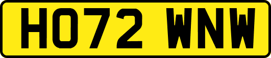 HO72WNW