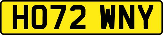 HO72WNY