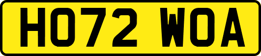 HO72WOA