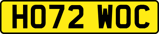 HO72WOC