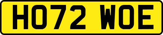 HO72WOE