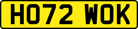 HO72WOK