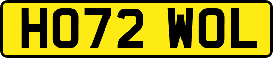 HO72WOL