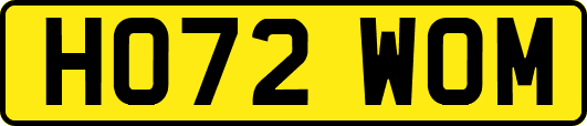 HO72WOM