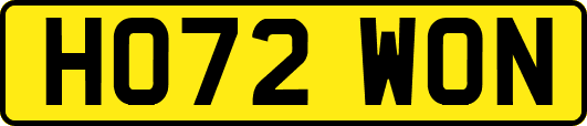 HO72WON