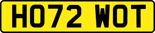 HO72WOT