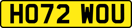 HO72WOU