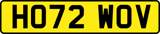 HO72WOV