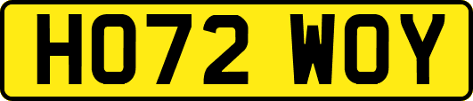 HO72WOY