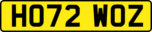 HO72WOZ