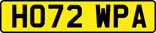HO72WPA